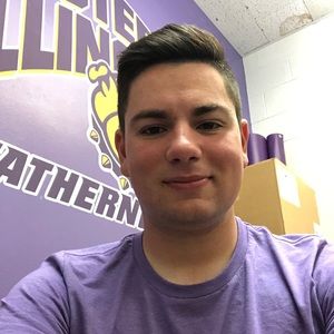 Meet your Posher, Angelo